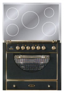 照片 厨房炉灶 ILVE MCAI-90-E3 Matt