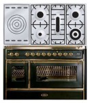 ILVE M-120SD-E3 Matt Кухненската Печка