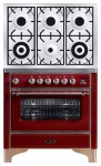ILVE M-906D-VG Red Estufa de la cocina