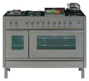 Fil Spis ILVE PW-120FR-MP Stainless-Steel