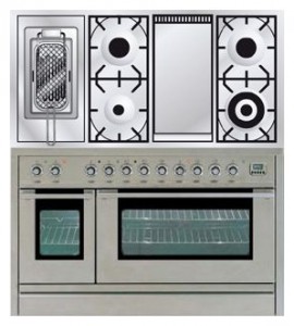 foto Dapur ILVE PSL-120FR-MP Stainless-Steel