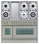 ILVE PW-120F-VG Stainless-Steel Dapur