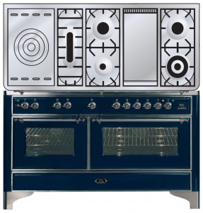 nuotrauka Virtuvės viryklė ILVE MC-150FSD-E3 Blue