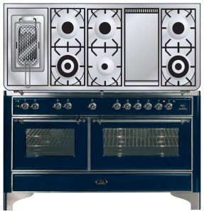 nuotrauka Virtuvės viryklė ILVE MC-150FRD-E3 Blue