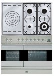 ILVE PDF-100S-VG Stainless-Steel Dapur
