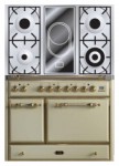 ILVE MCD-100VD-VG Antique white Dapur