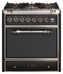 ILVE MC-76D-VG Matt Kitchen Stove