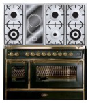 ILVE M-120VD-VG Matt Kitchen Stove