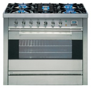 foto Dapur ILVE P-90-MP Stainless-Steel