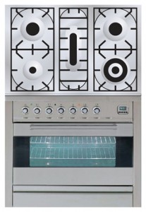 foto Dapur ILVE PF-90-VG Stainless-Steel