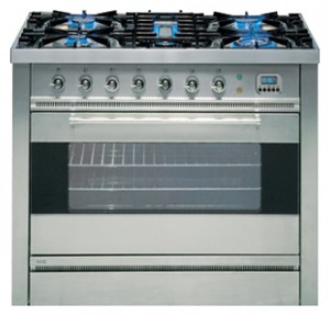 foto Dapur ILVE P-90-VG Stainless-Steel