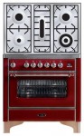 ILVE M-90PD-VG Red Dapur