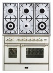 ILVE MD-1006D-VG Antique white Estufa de la cocina