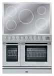 ILVE PDLI-90-MP Stainless-Steel เตาครัว