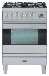 ILVE PF-60-MP Stainless-Steel Кухненската Печка