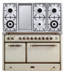 ILVE MCS-120FD-VG Antique white Σόμπα κουζίνα