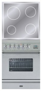 Photo Cuisinière ILVE PWI-60-MP Stainless-Steel