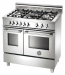 BERTAZZONI W90 5 MFE X Σόμπα κουζίνα