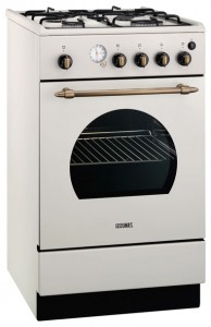 照片 厨房炉灶 Zanussi ZCG 560 GL