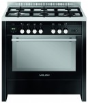 Glem ML922RBL Estufa de la cocina