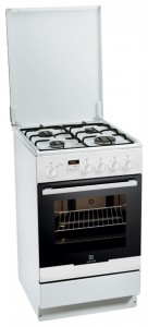 صورة فوتوغرافية موقد المطبخ Electrolux EKG 954100 W