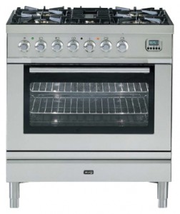 foto Dapur ILVE PL-80-VG Stainless-Steel
