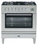 ILVE PL-80-VG Stainless-Steel Dapur