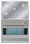 ILVE PFI-90-MP Stainless-Steel Spis