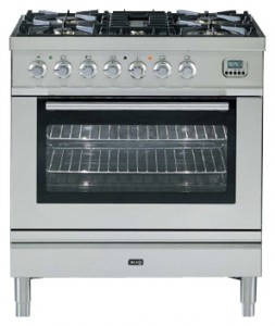 foto Dapur ILVE PL-80-MP Stainless-Steel