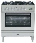 ILVE PL-80-MP Stainless-Steel Dapur