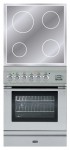 ILVE PLI-60-MP Stainless-Steel Fogão de Cozinha