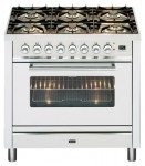 ILVE PW-906-MP Stainless-Steel Кухонная плита