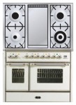 ILVE MD-100FD-E3 White Кухонная плита