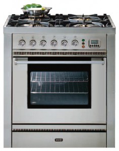 foto Dapur ILVE P-70L-VG Stainless-Steel