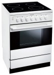 Electrolux EKC 601503 W Stufa di Cucina