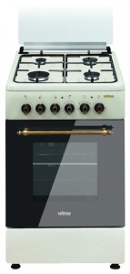 снимка Кухненската Печка Simfer F56GO42001