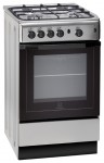 Indesit MVI 5G1C (X) Kitchen Stove