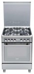 Hotpoint-Ariston CX65 S72 (X) Virtuvės viryklė