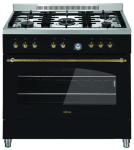 照片 厨房炉灶 Simfer P 9504 YEWL