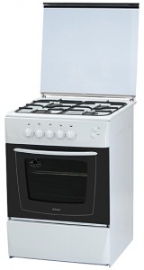 Photo Kitchen Stove NORD ПГ4-203-7А WH