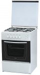 NORD ПГ4-203-7А WH Stufa di Cucina