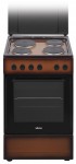 Simfer F55ED03001 Кухненската Печка