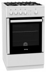 Gorenje GN 51101 AW Køkken Komfur