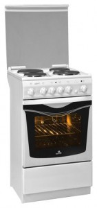 снимка Кухненската Печка De Luxe 5004.10э