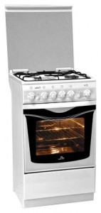 снимка Кухненската Печка De Luxe 5040.20гэ