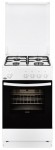 Zanussi ZCG 9510J1 W Fogão de Cozinha