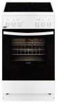 Zanussi ZCV 9550H1 W Virtuves Plīts