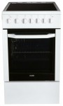 BEKO CSS 57100 GW موقد المطبخ