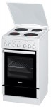 Gorenje E 52260 AW Fogão de Cozinha