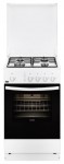 Zanussi ZCG 9210G1 W Virtuves Plīts